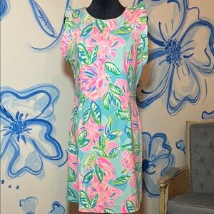 Lilly Pulitzer Carmelisa Shift Dress